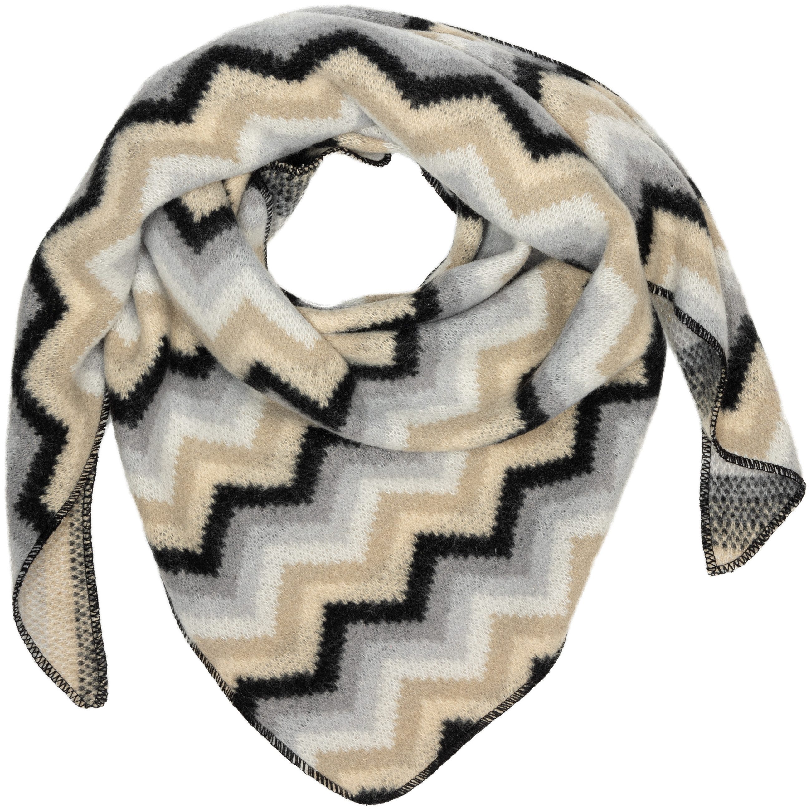 Caspar Modeschal SC527 XL warmes Dreickstuch günstig online kaufen