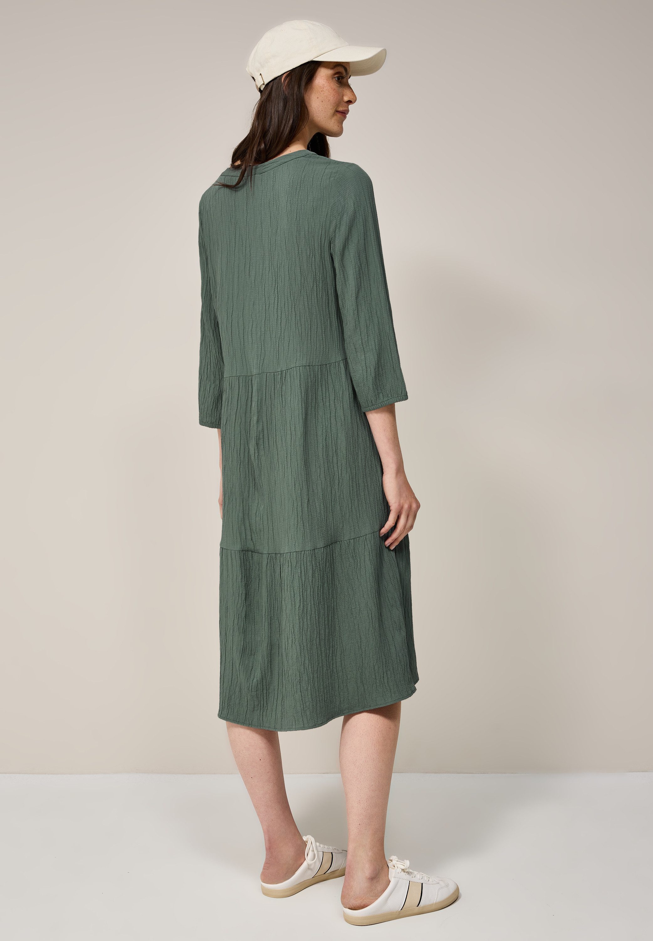 Cecil Midikleid, knielang günstig online kaufen