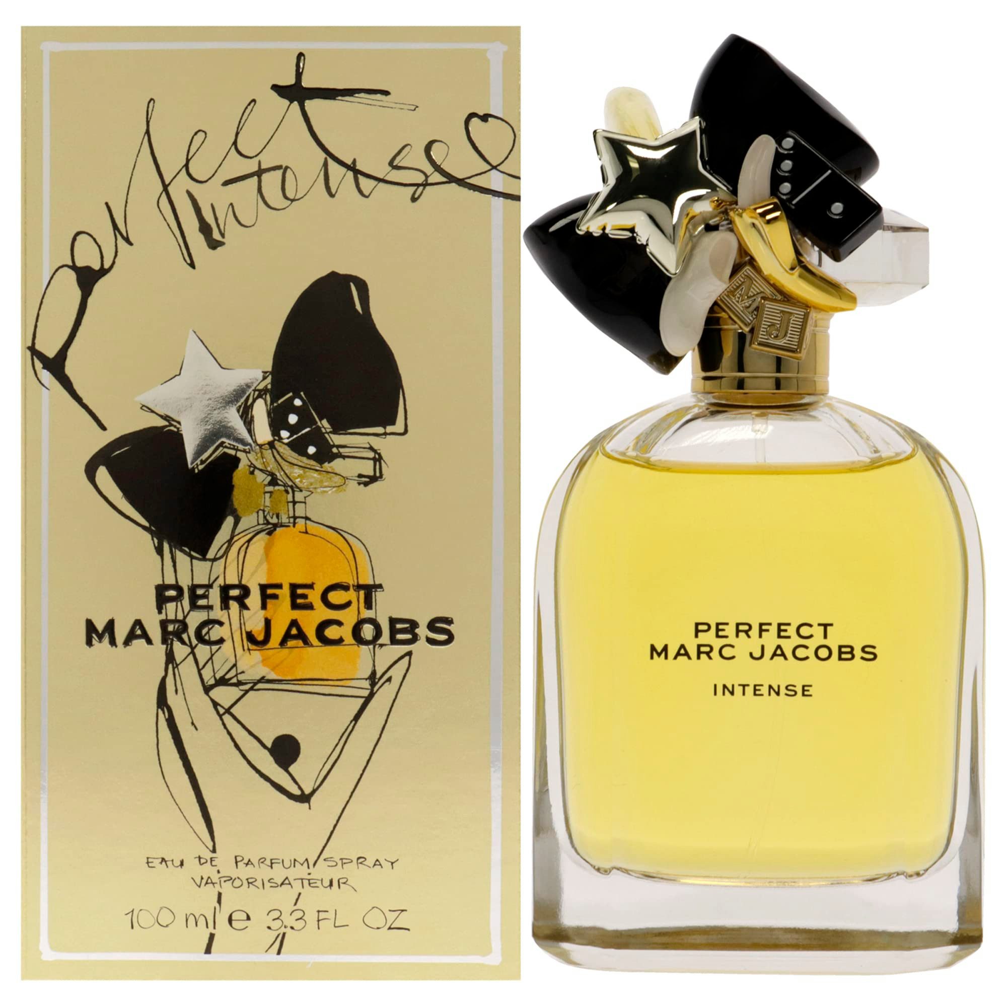 MARC BY MARC JACOBS Eau de Parfum Perfect Intense Damenparfüm