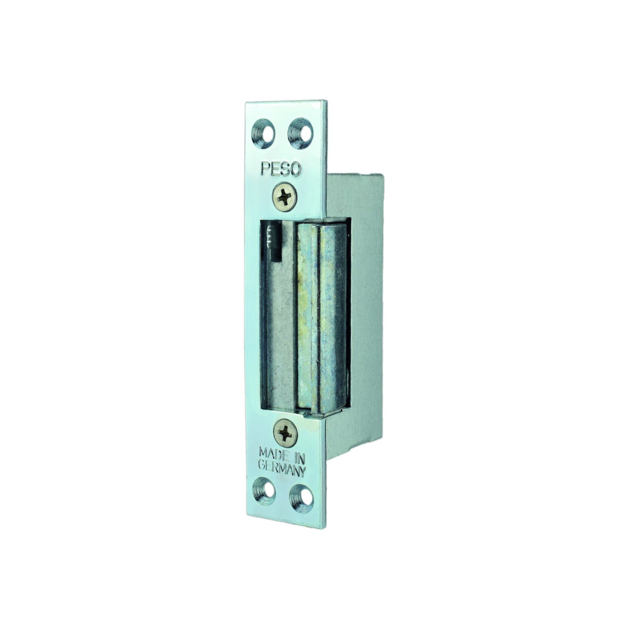 Bever & Klophaus Türöffner BEVER E-Türöffner 500 mit Flachschließblech 5-8V