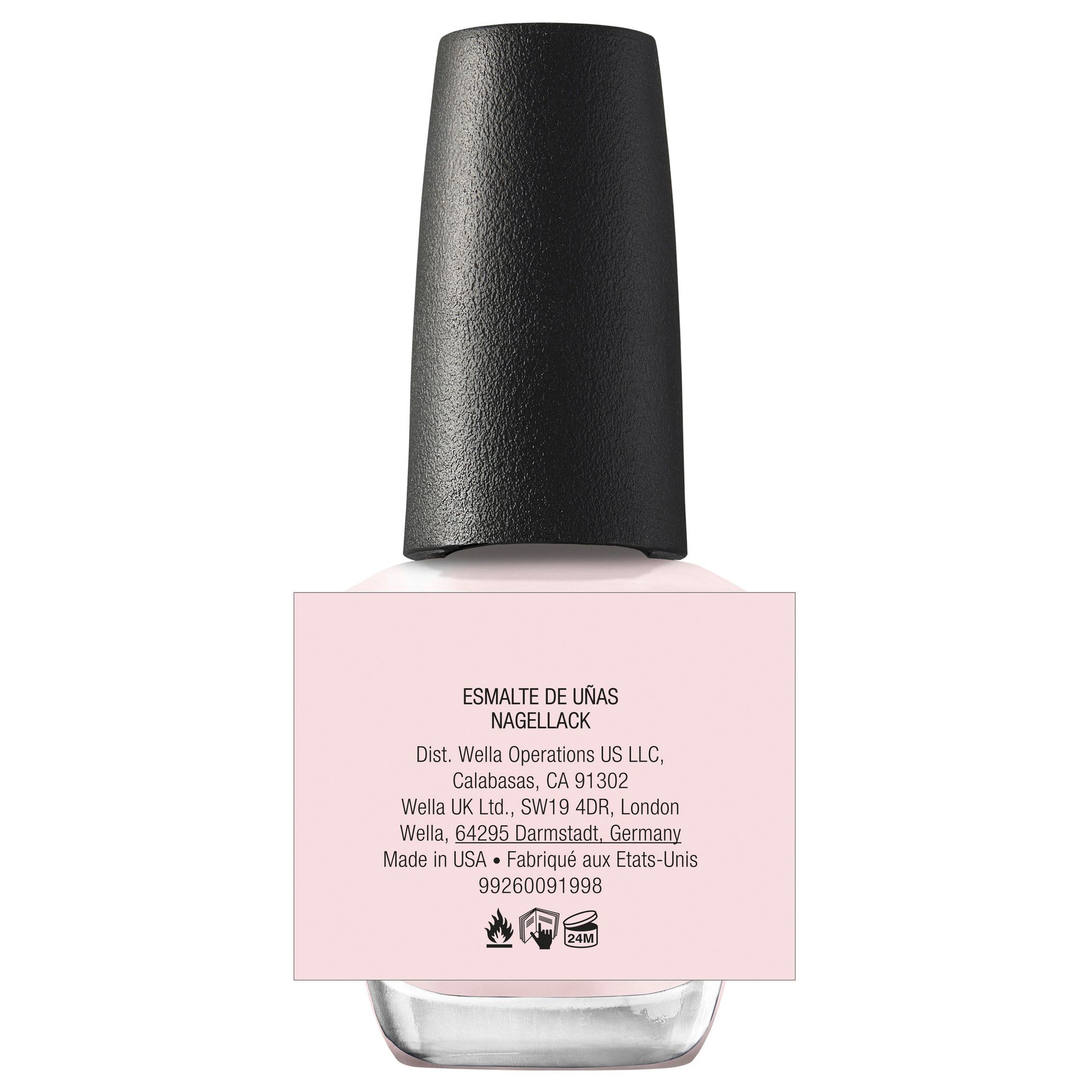 OPI Nagellack Nail Polish OPI'm a ​Bubble Bunny
