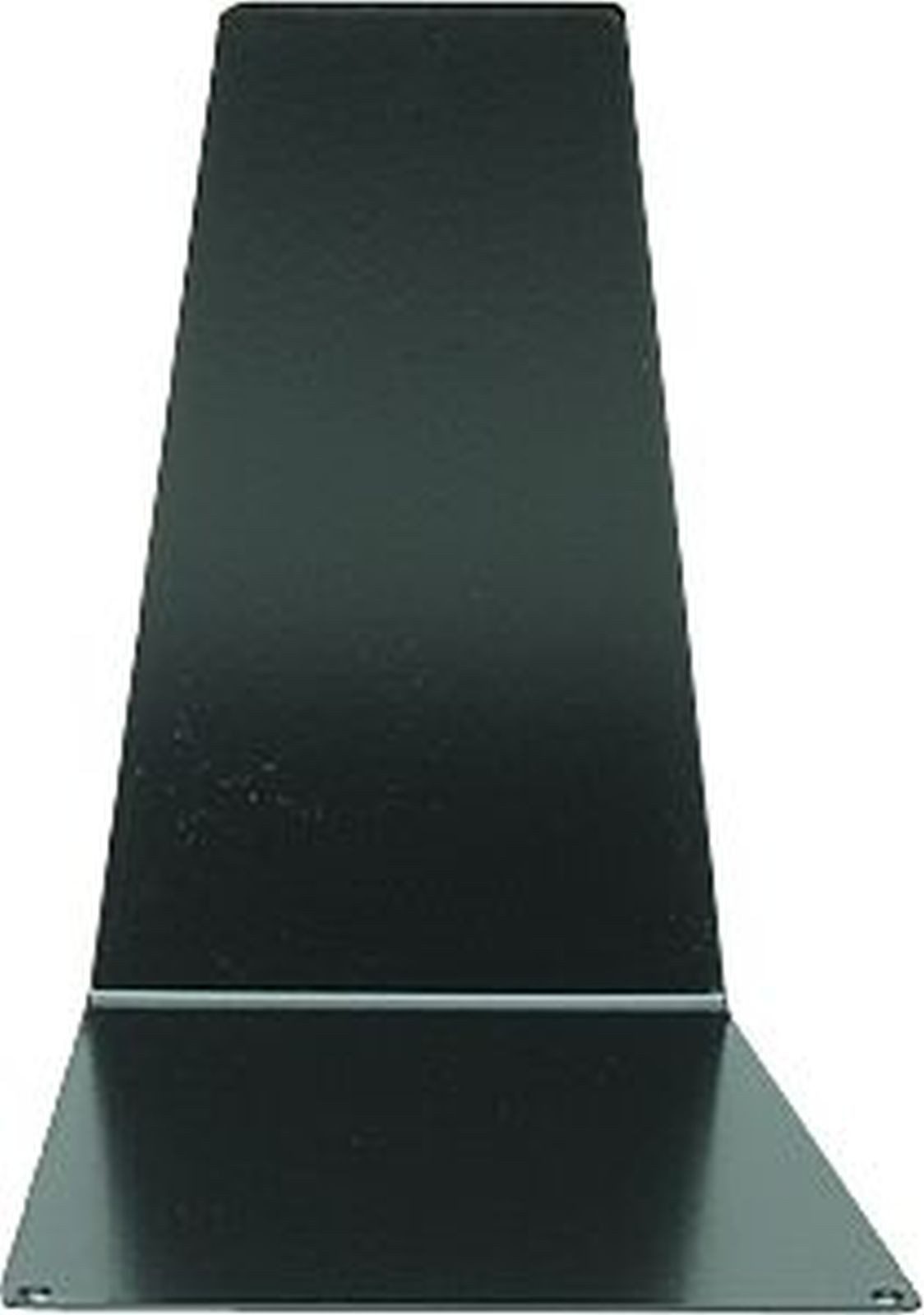 Briefablage Buchstütze 125x140x145mm schwarz VE=2 Stück (50 Stück)
