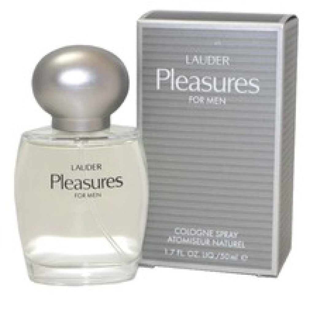 ESTÉE LAUDER Eau de Cologne Estee Lauder Pleasures for Men Eau de Cologne 100 ml