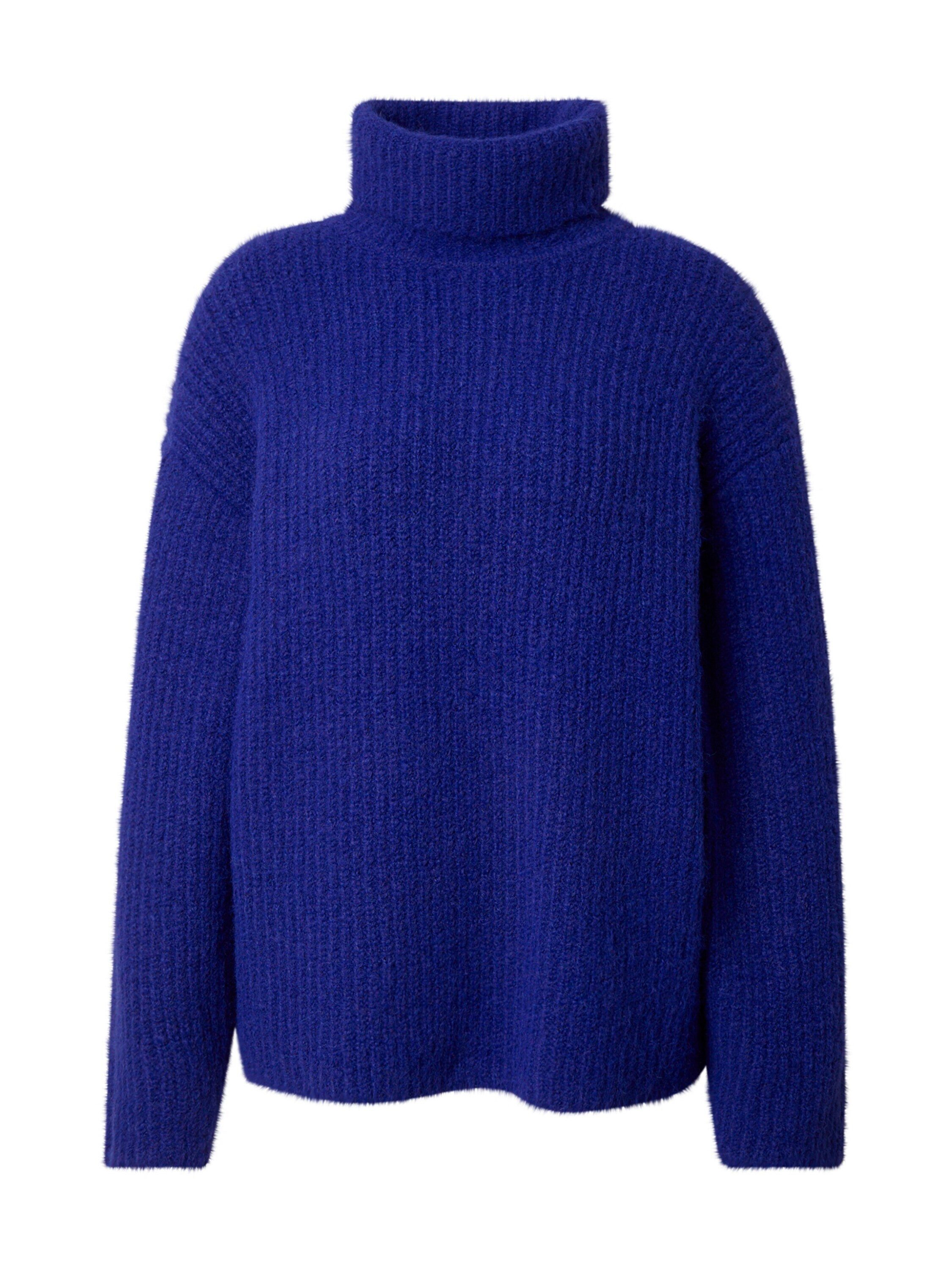 EDITED Rollkragenpullover Darla (1-tlg) Plain/ohne Details günstig online kaufen