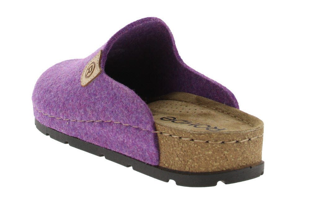 Rohde Rohde Damen Pantoffeln Hausschuhe Pantoffel