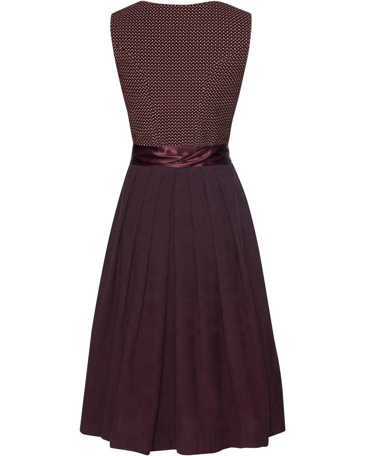 Almsach Dirndl Cord-Dirndl