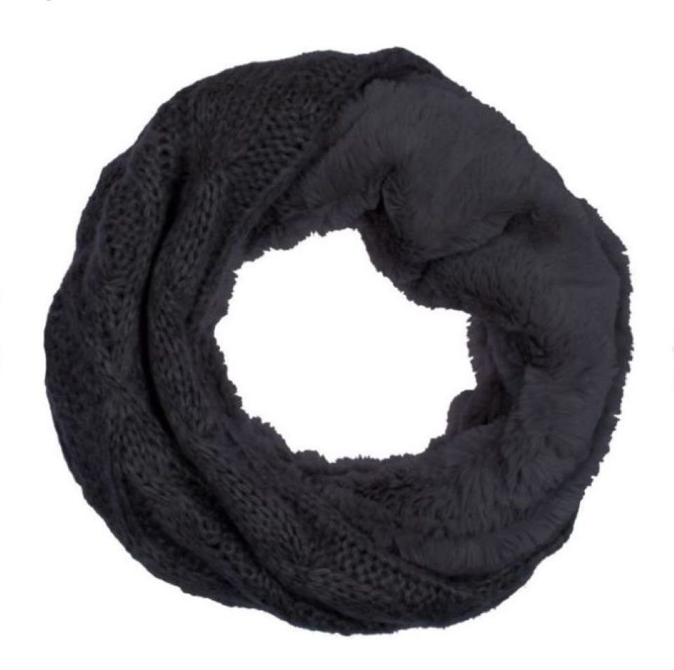 Antonio Schal Winter Damen Loop Schal » Loopschal mit Wendemöglichkeit, (Ei günstig online kaufen