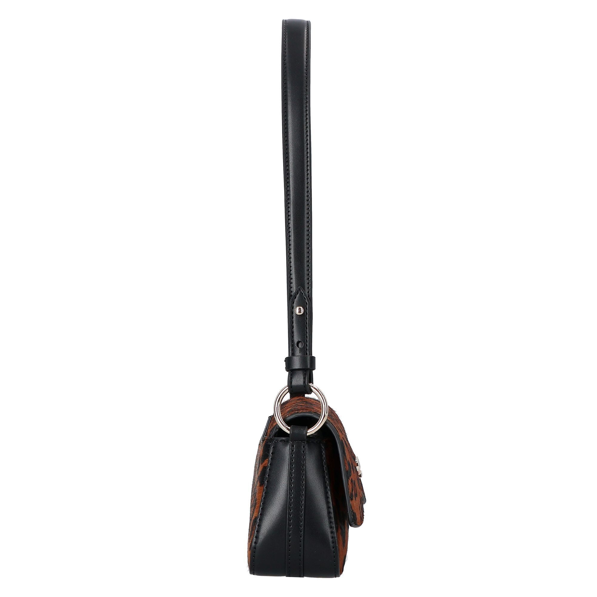 Guess Schultertasche Domitilla, Leder