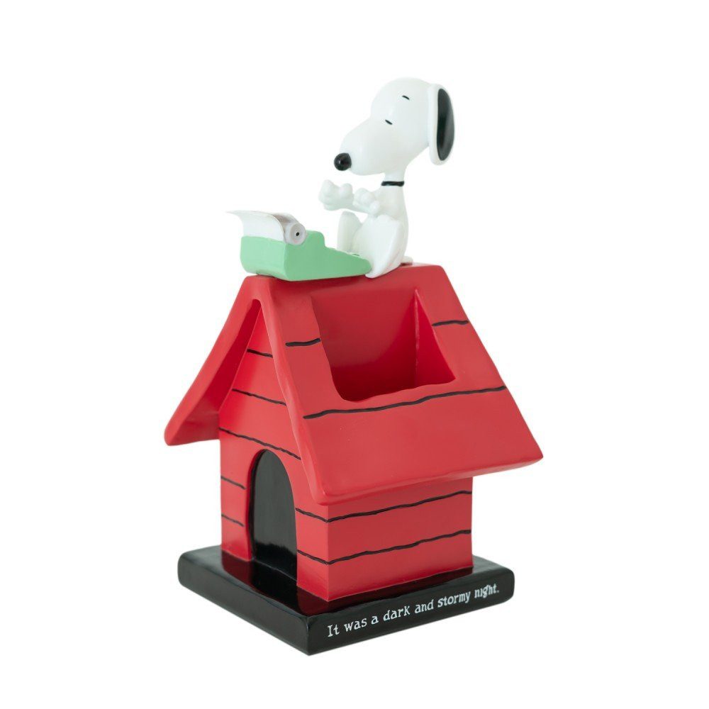 Grupo Erik Organizer Peanuts Snoopy Stiftehalter Hundehütte