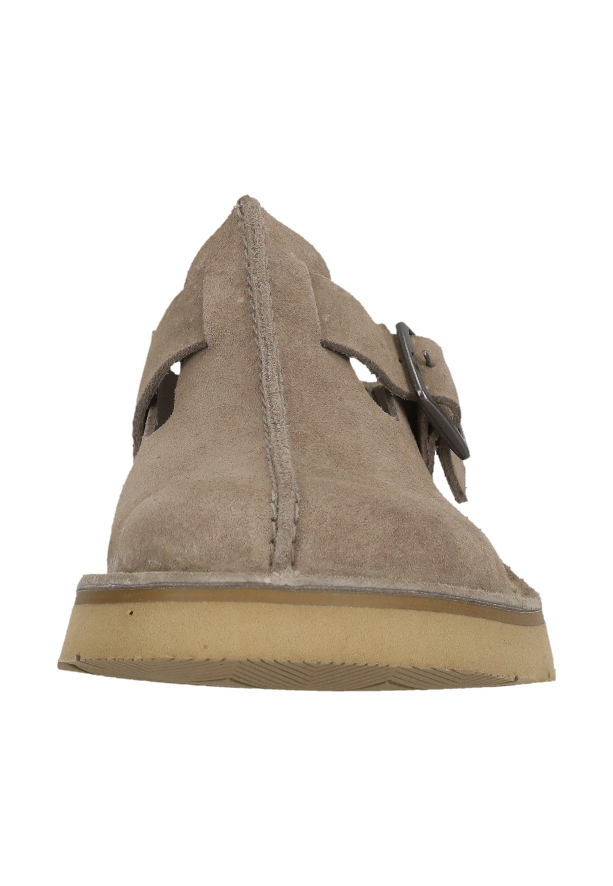 Clarks Solsbury Pantolette mit superweichem Fußbett günstig online kaufen