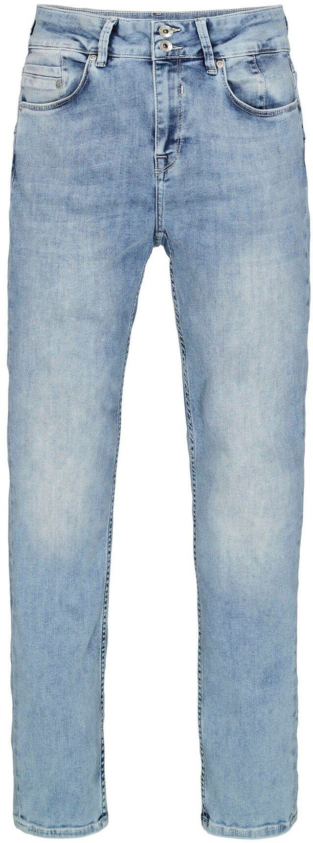 Garcia Slim-fit-Jeans Caro slim curved