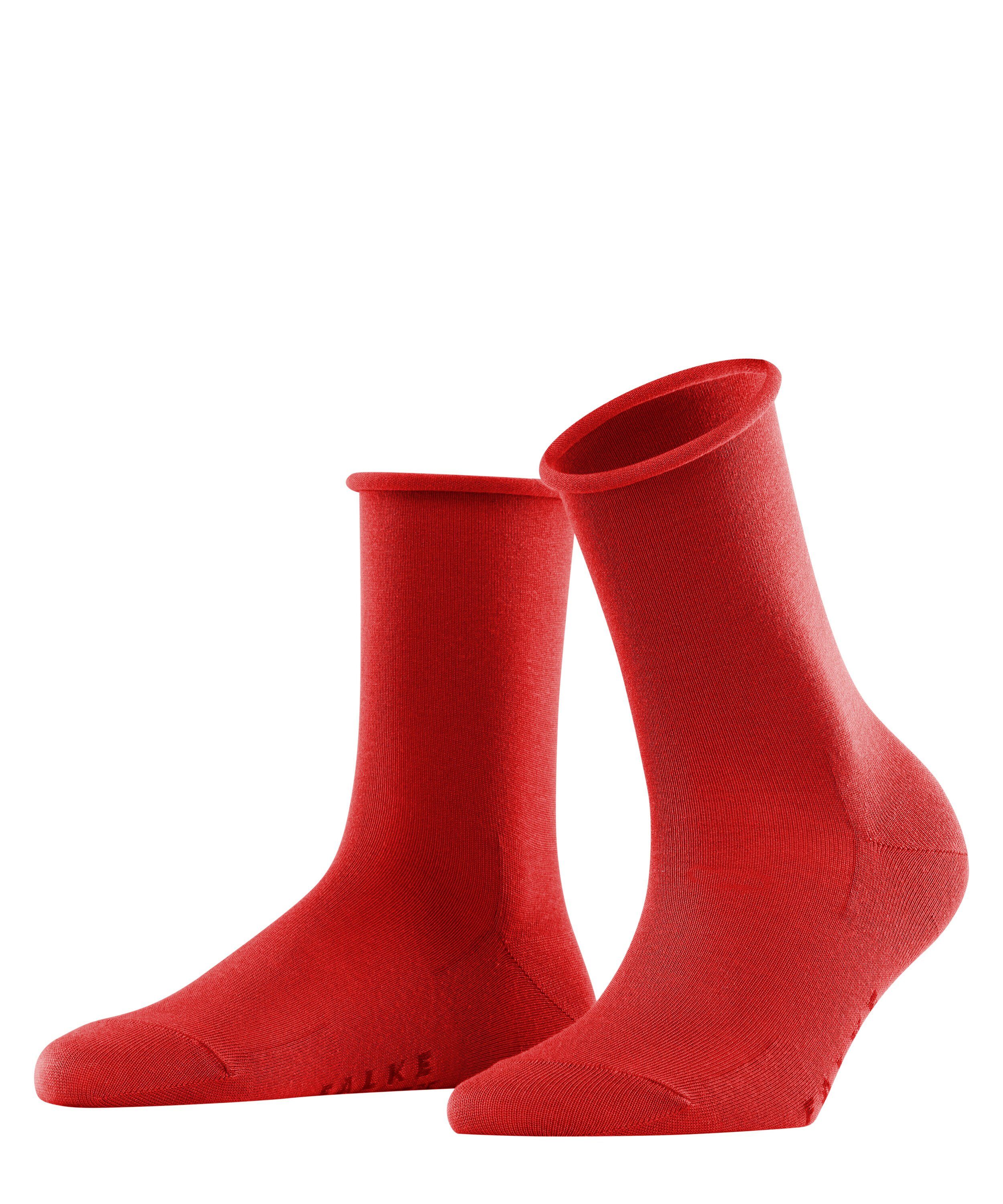 Breeze FALKE Active (8228) Socken scarlet (1-Paar)