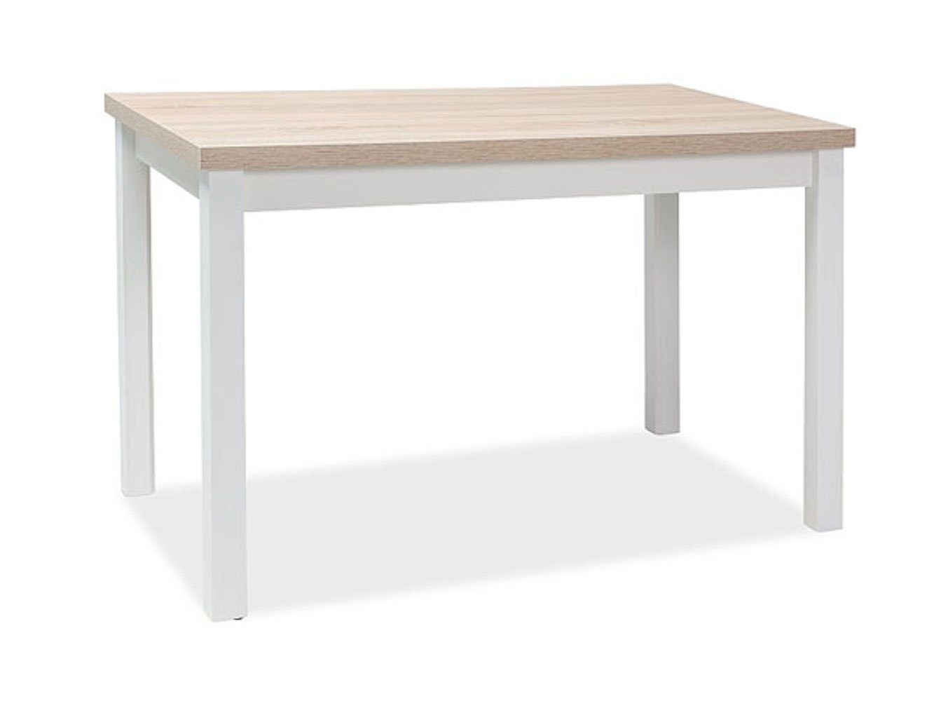 Feldmann-Wohnen Esstisch Adam (1-St), 100x60x75cm Sonoma günstig online kaufen