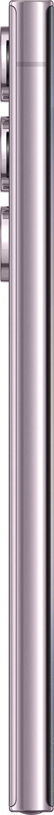 Ultra 200 512 Speicherplatz, Kamera) MP Galaxy S23 cm/6,8 Zoll, Smartphone (17,31 Pink Light Samsung GB