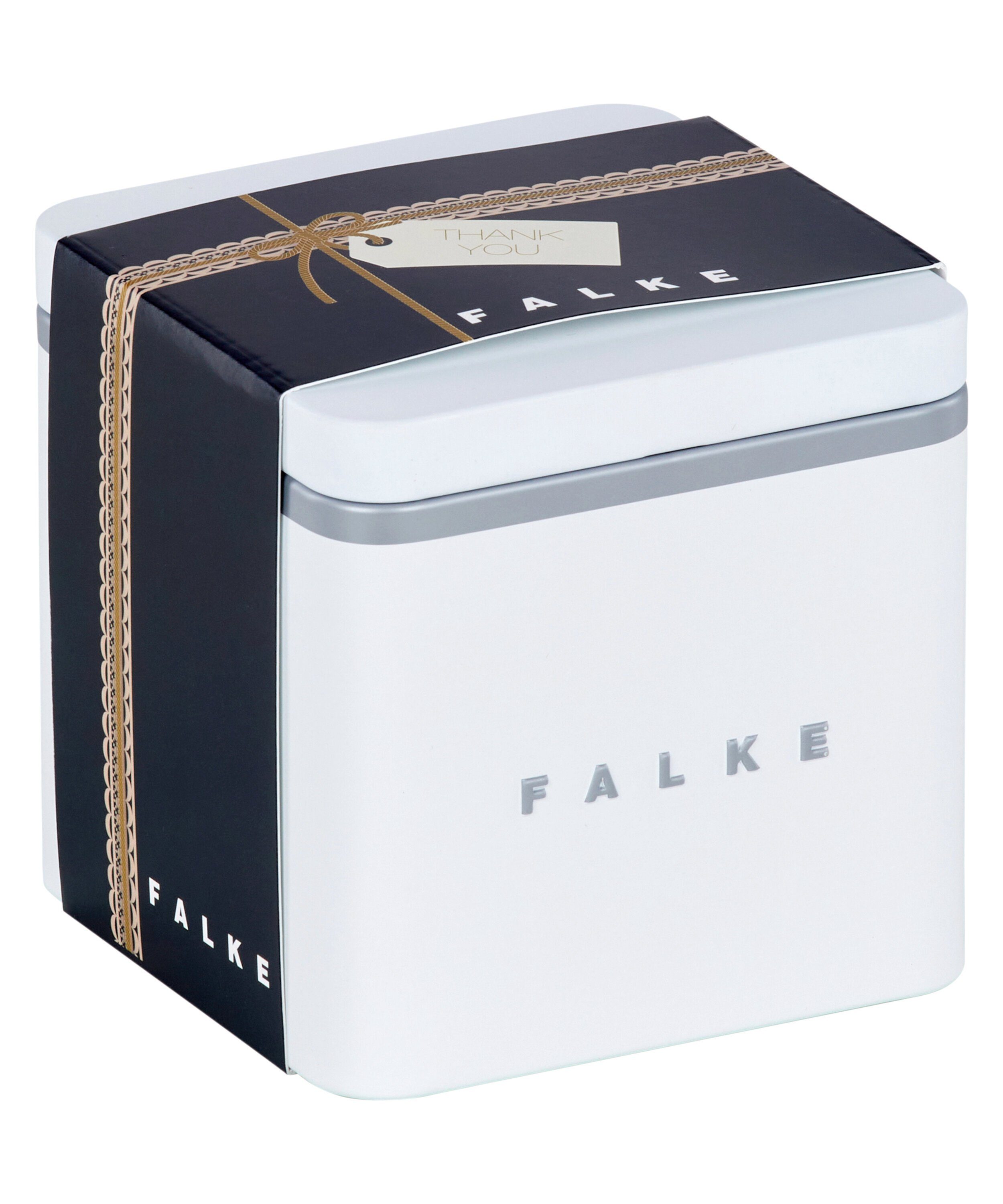 3-Pack (3-Paar) FALKE (0050) Socken Happy Giftbox sortiment