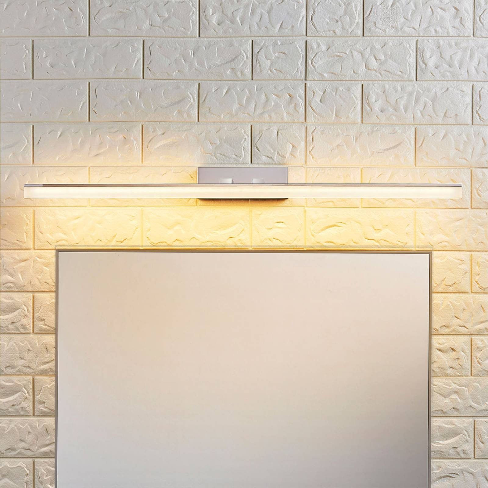 Lucande Wandleuchte Julie, LED - 14,5 W gesamt, warmweiß