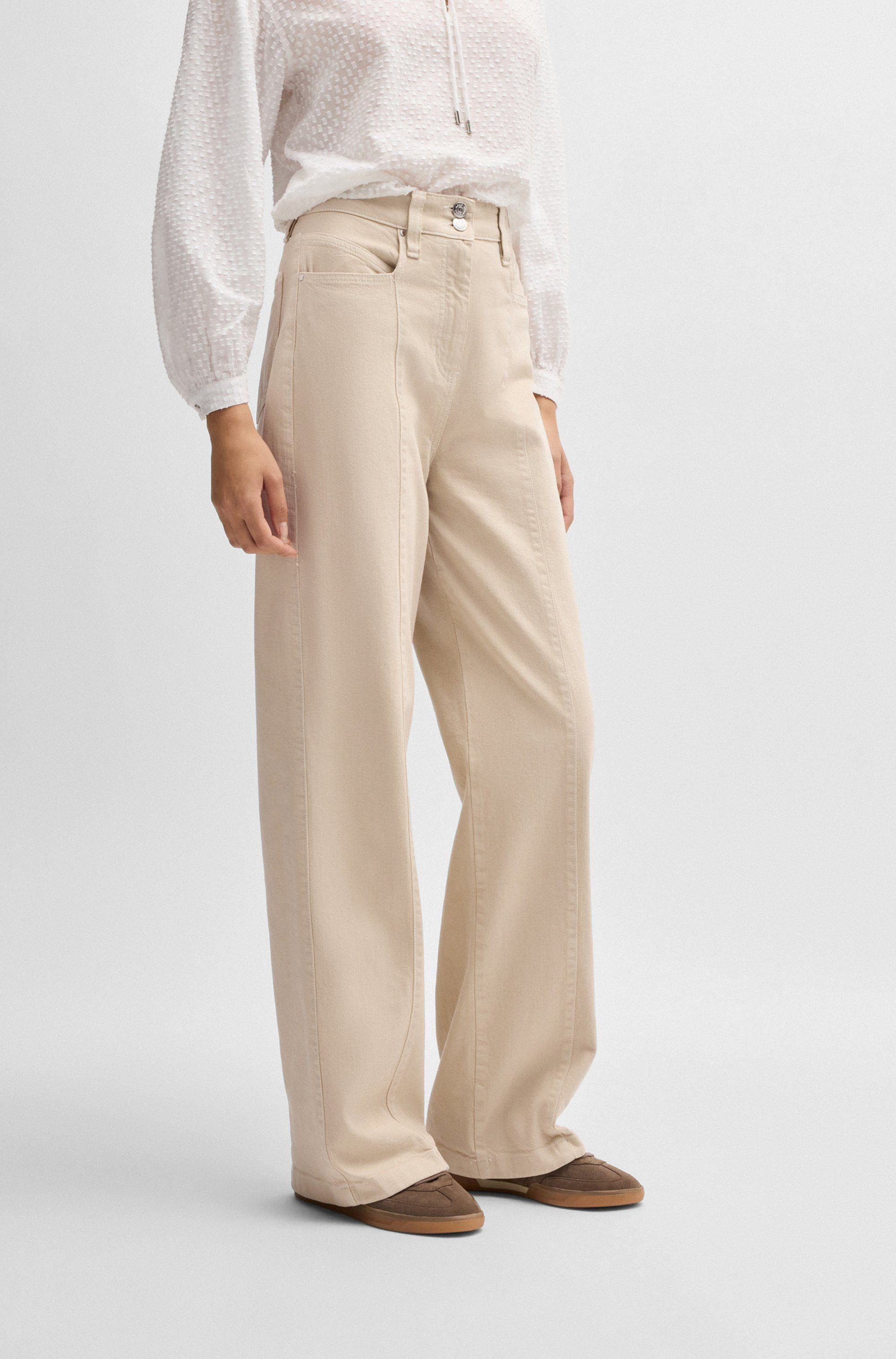 BOSS ORANGE Webhose Tolala-D Premium Damenmode günstig online kaufen