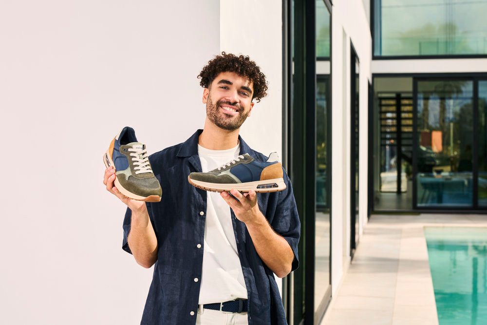Rieker Sneaker, Schnürschuh, Halbschuh, Freizeitschuh mit günstig online kaufen