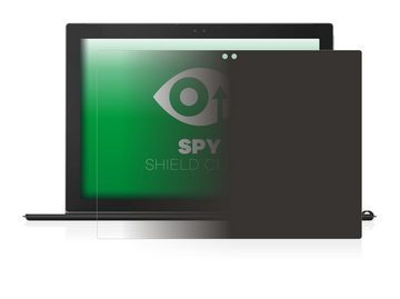 upscreen Blickschutzfolie für Lenovo Miix 630, Displayschutzfolie, Blaulichtfilter Privacy Folie Schutzfolie Sichtschutz klar Anti-Spy