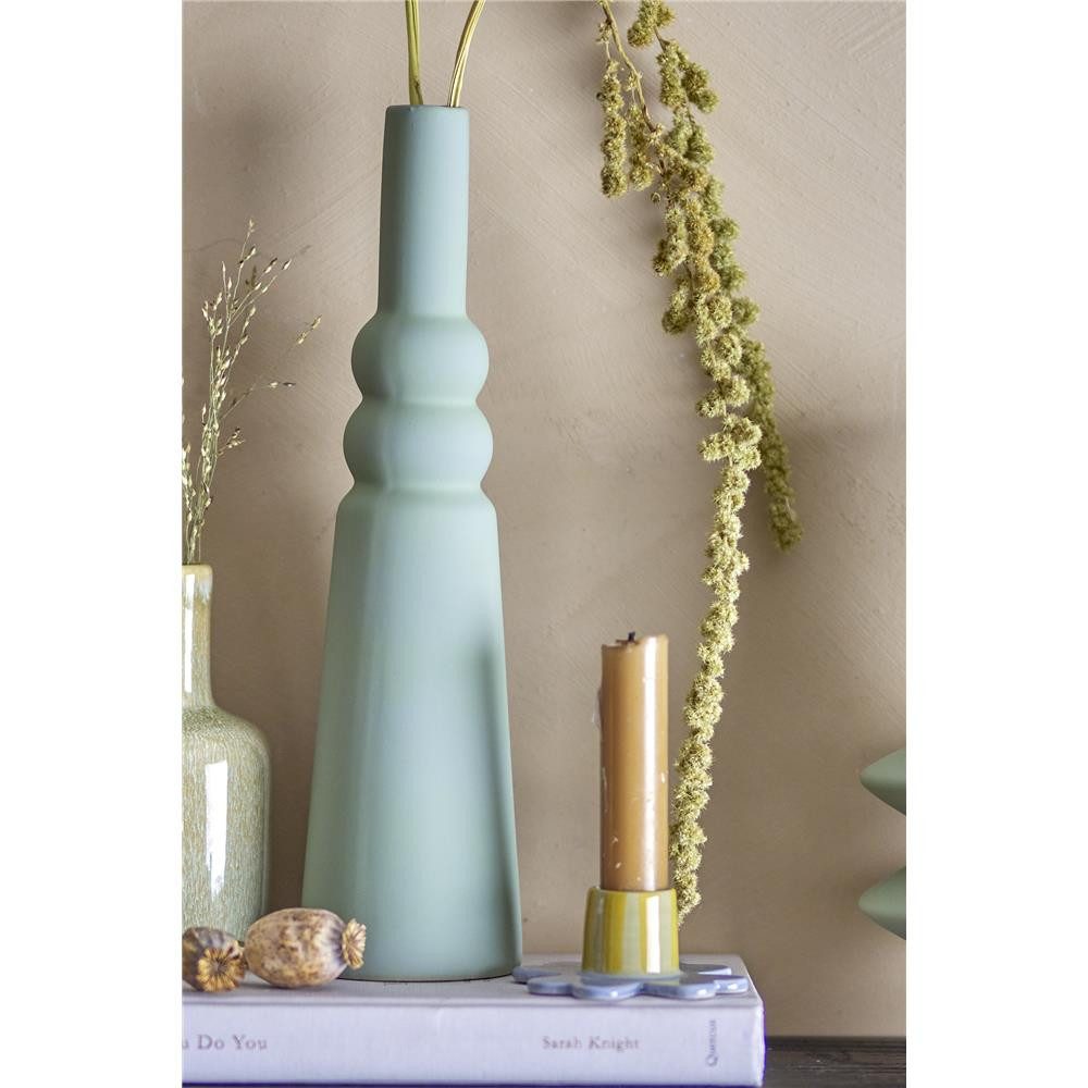 Bloomingville Dekovase Isolde, aus Steingut, matte Glasur