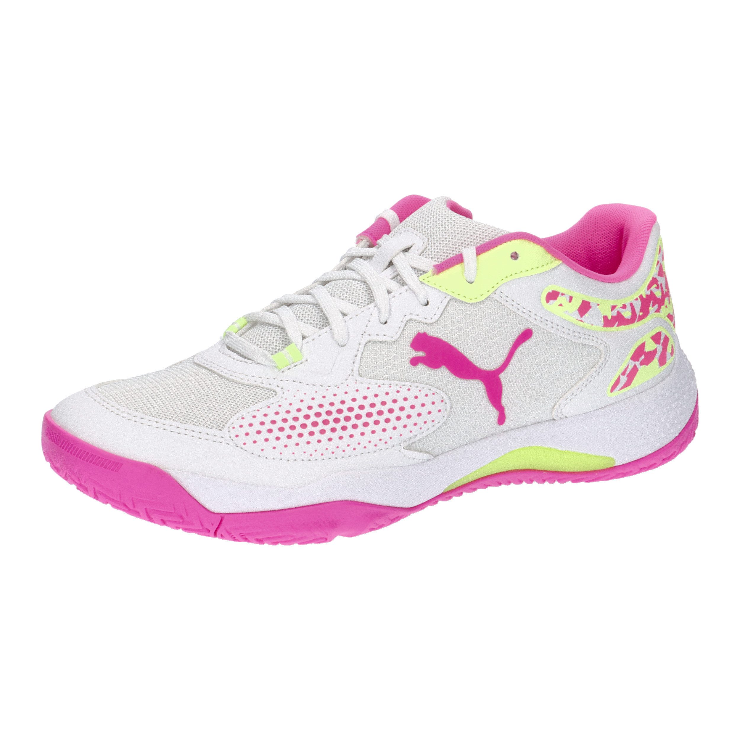 Puma Unisex Hallenschuhe Solarcourt RCT 107296 Hallenschuh
