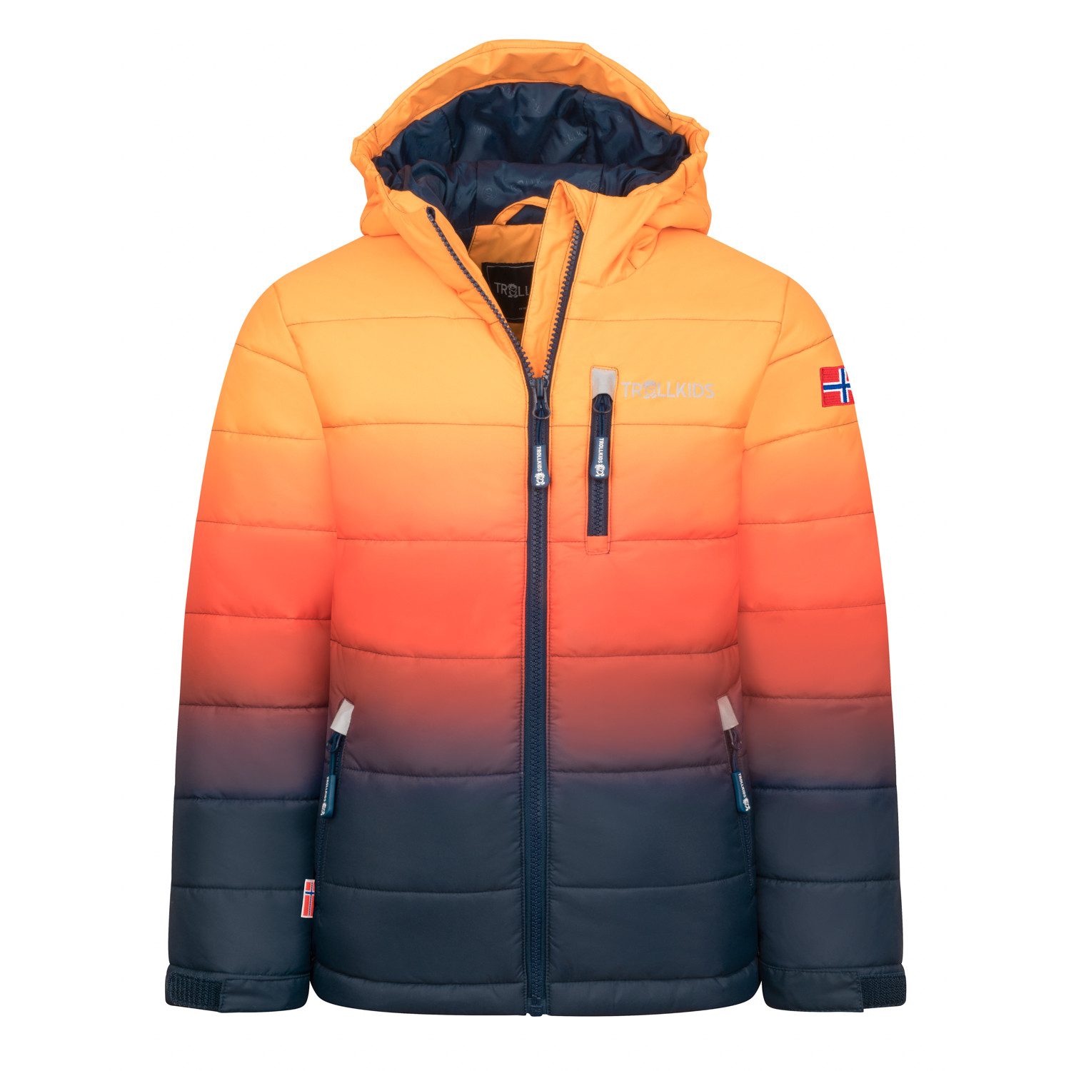TROLLKIDS Winterjacke Kids Hemsedal Snow Jacket
