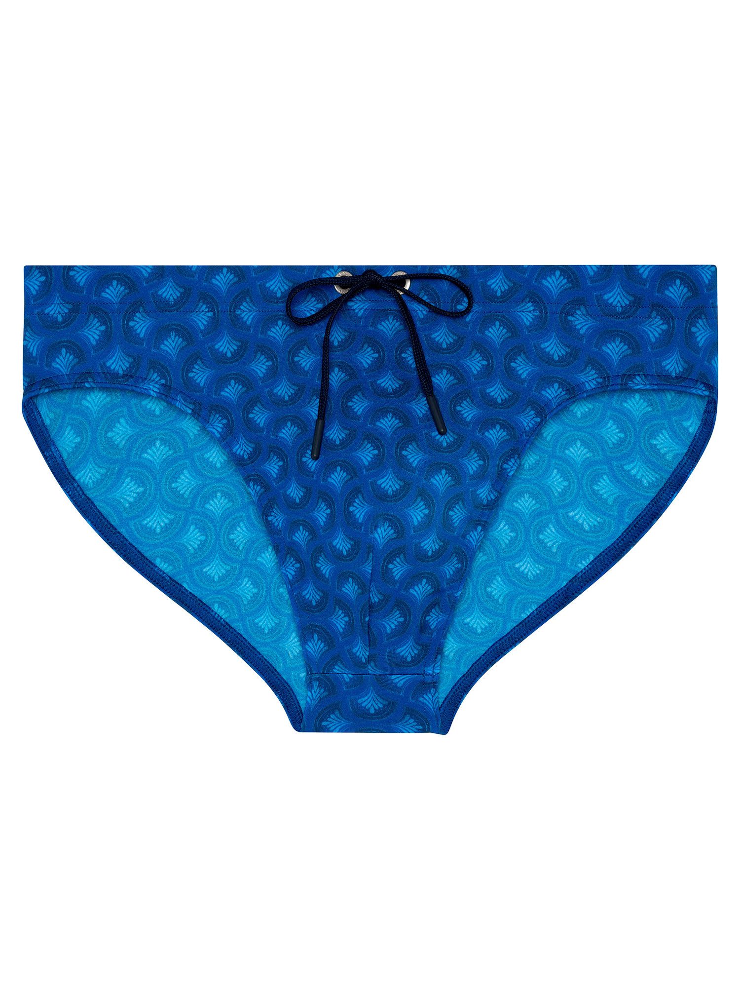 Hom Badehose Swim Mini Briefs Trinacria Schwimmhose, Schwimmshorts, Badebekleidung
