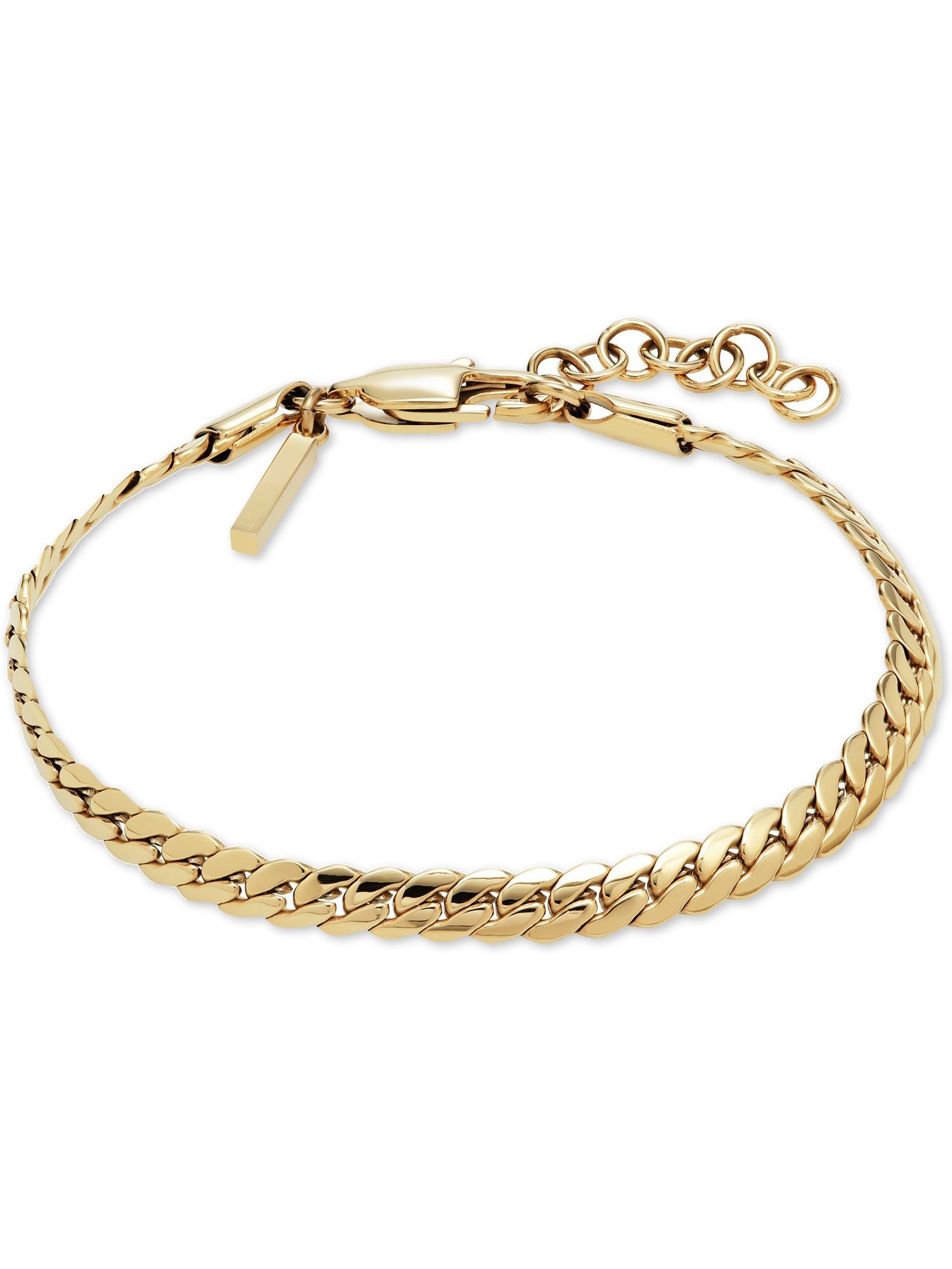 Esprit Edelstahlarmband ESPRIT Damen-Armband Edelstahl, Modern günstig online kaufen