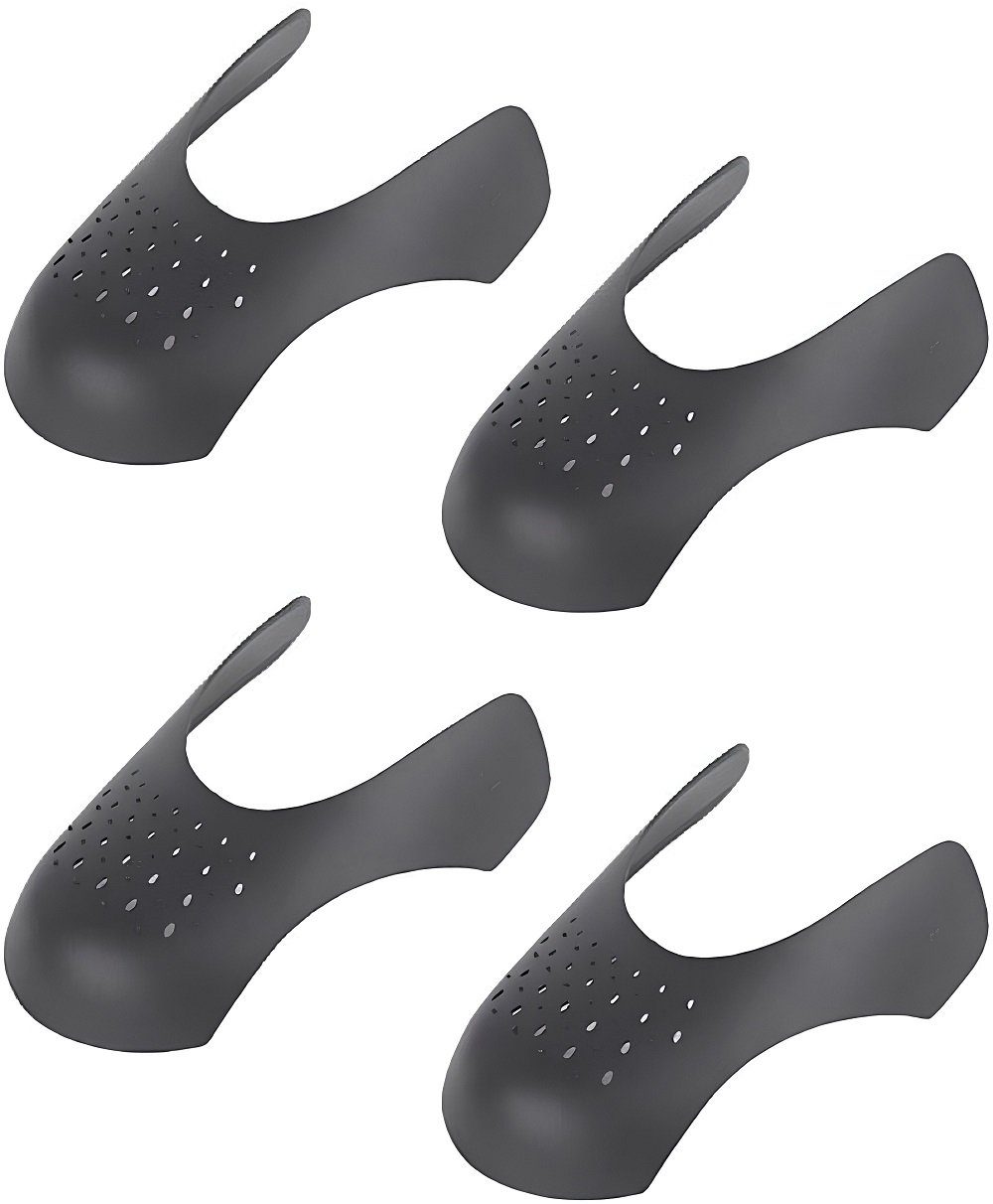 COOL-i ® Sneaker-Schuhschutz (2 Paar) – Anti-Knitter Zehenschutz-Einlagen S günstig online kaufen