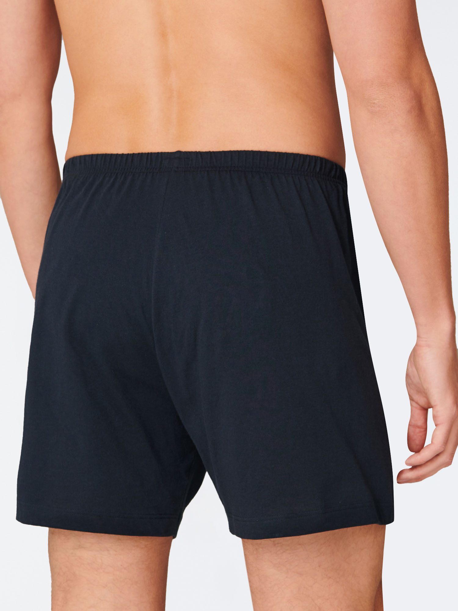 Schiesser Boxer Shorts (2-St) unterhose unterwäsche boxershort