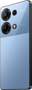 Xiaomi POCO M6 Pro 12+512GB Smartphone Handy (6.67 Zoll, 512 GB Speicherplatz, 64 MP Kamera)