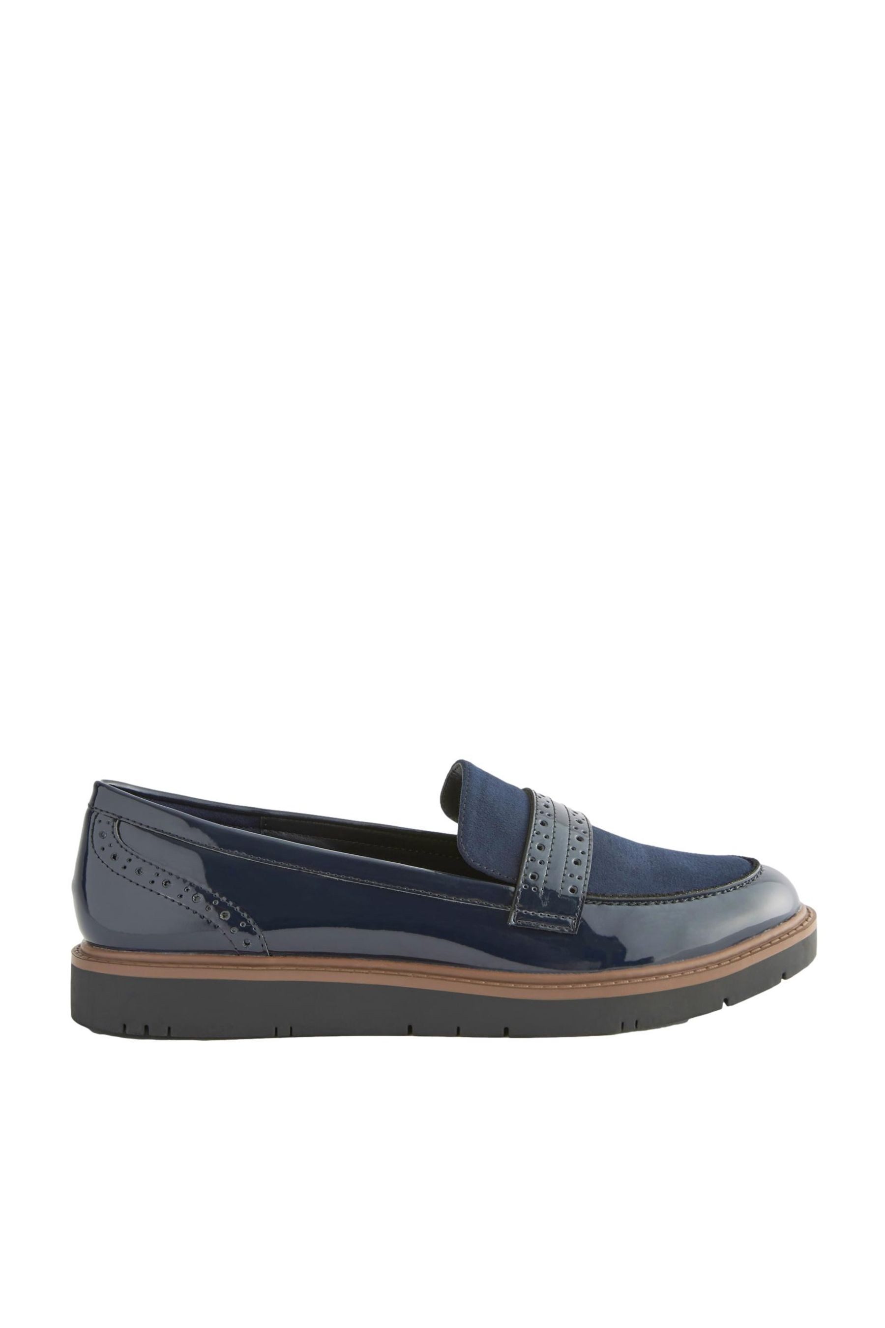 Next Forever Comfort® Budapester mit dicker Sohle Budapester (1-tlg)