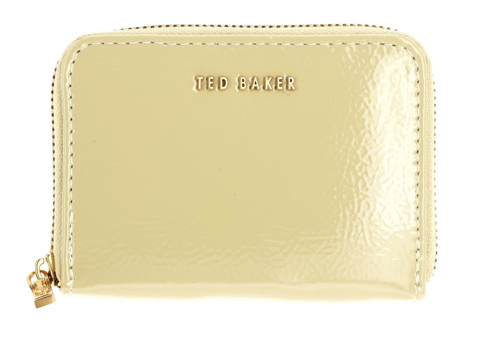 Ted Baker Geldbörse Crinkle Icon Small Zip Around Purse