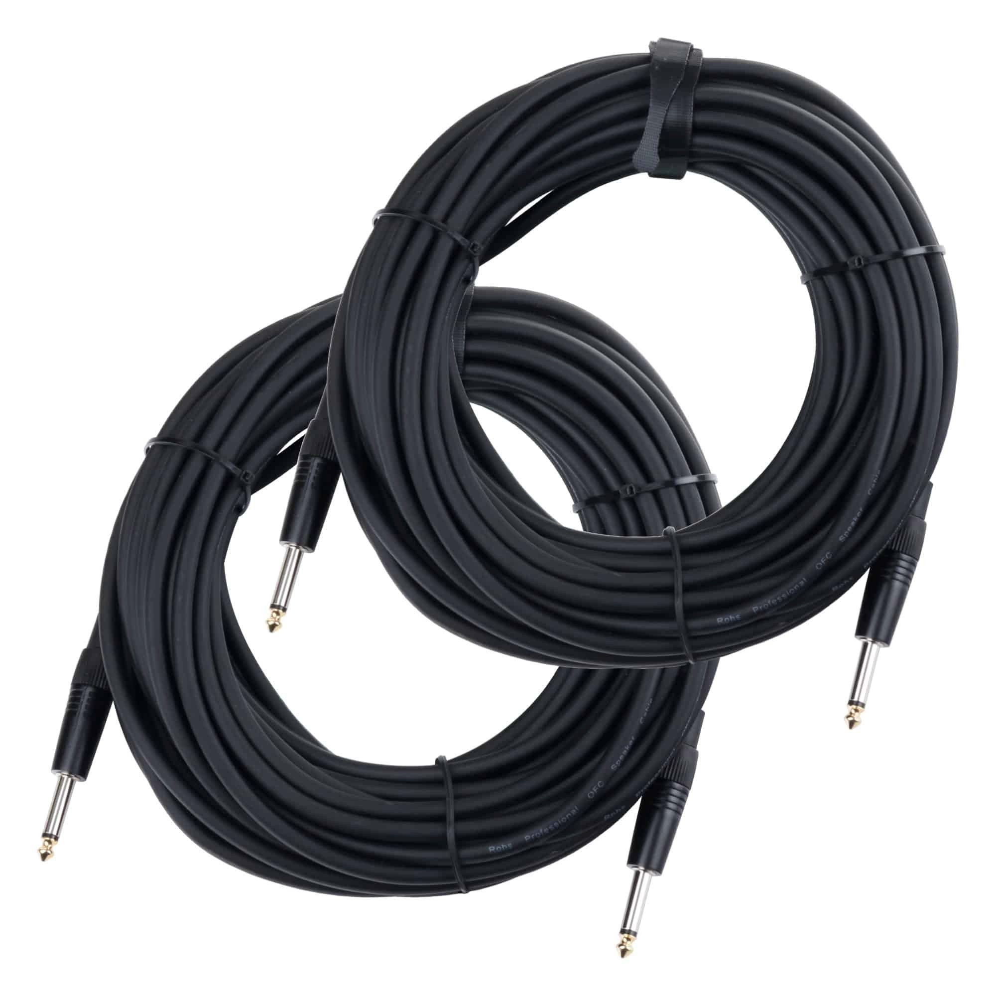 BOXJ1-10 Boxenkabel 10 m Audio-Kabel