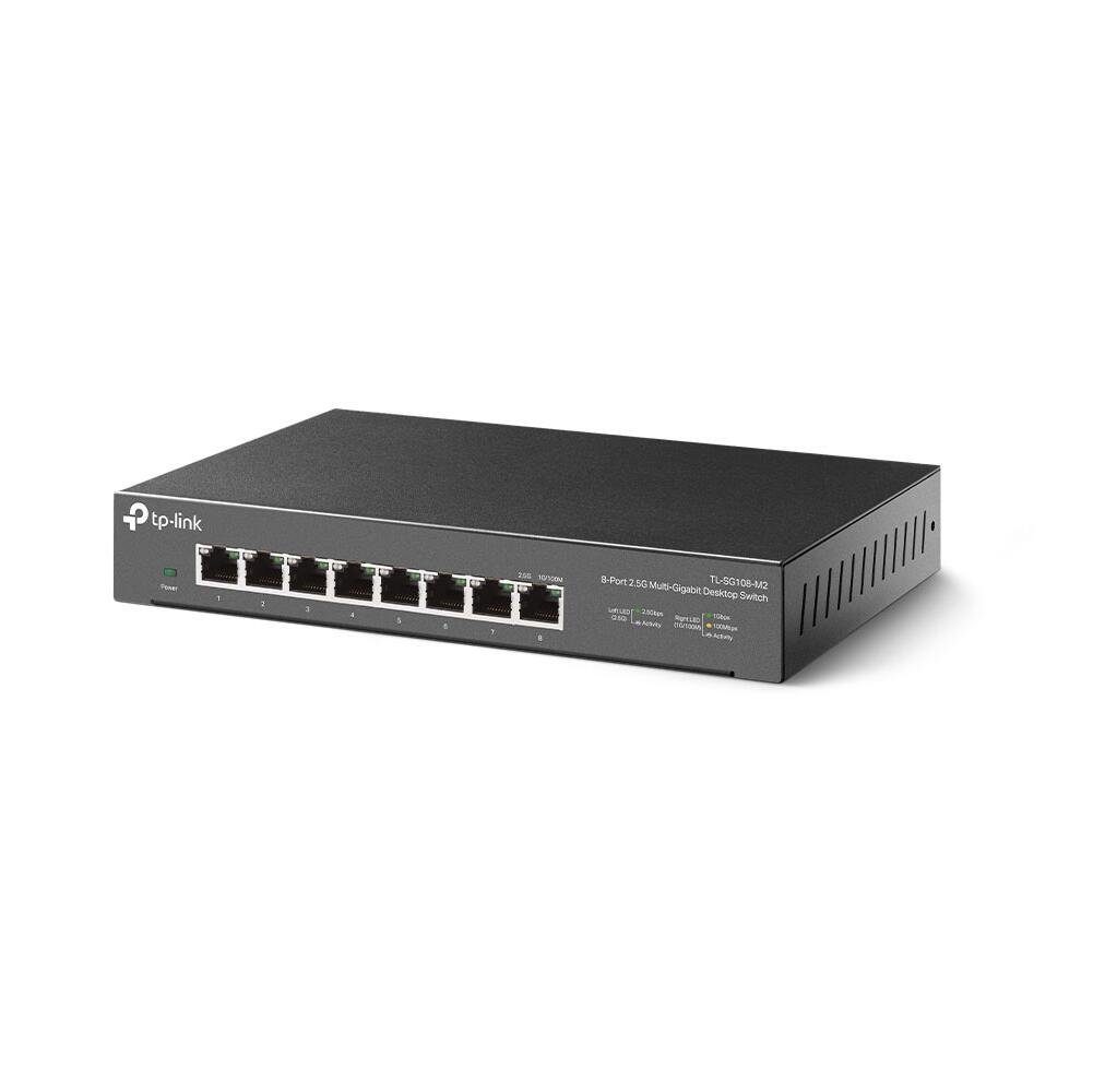 TP-Link TP-Link TL-SG108-M2 Netzwerk-Switch