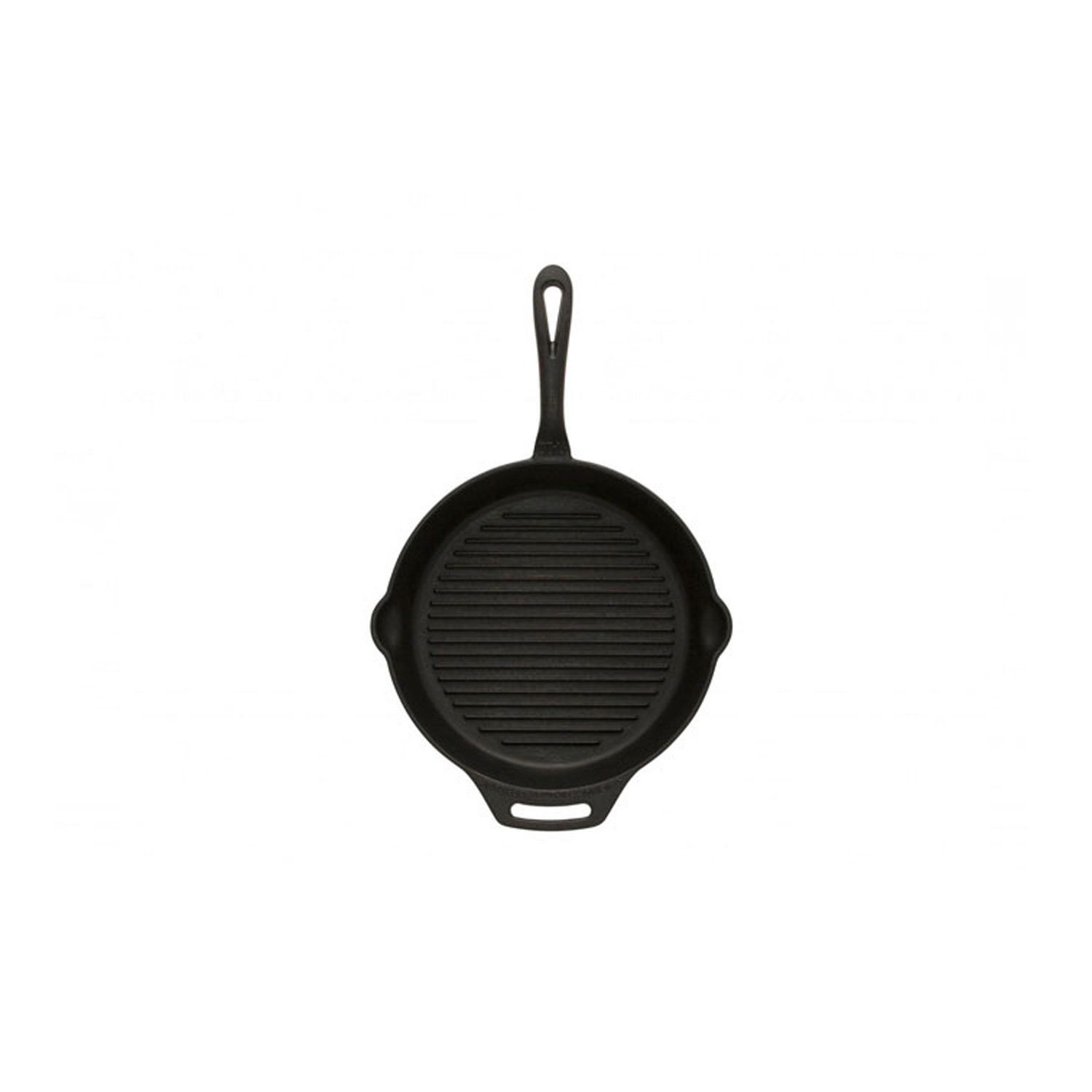 Grillpfanne 30cm Gusseisen Feuerpfanne 2,5l Bratpfanne, gp30-t Gusseisen Petromax Petromax Grillpfanne