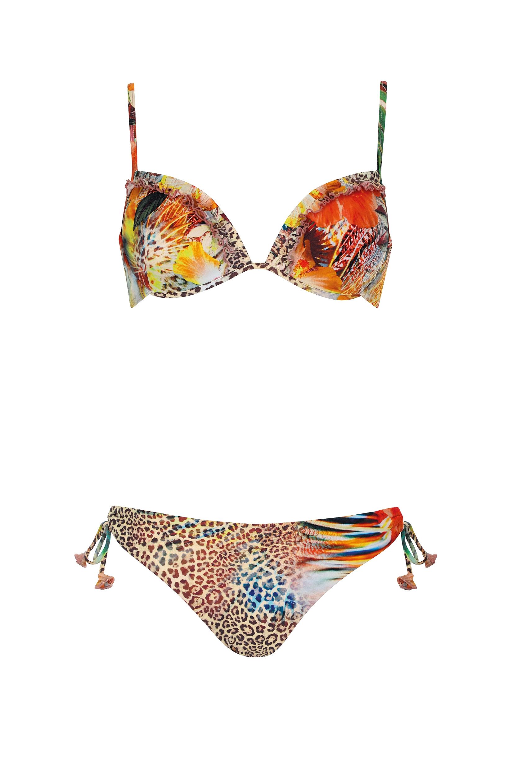 Sunflair Triangel-Bikini Bikini MULTICOLOR günstig online kaufen