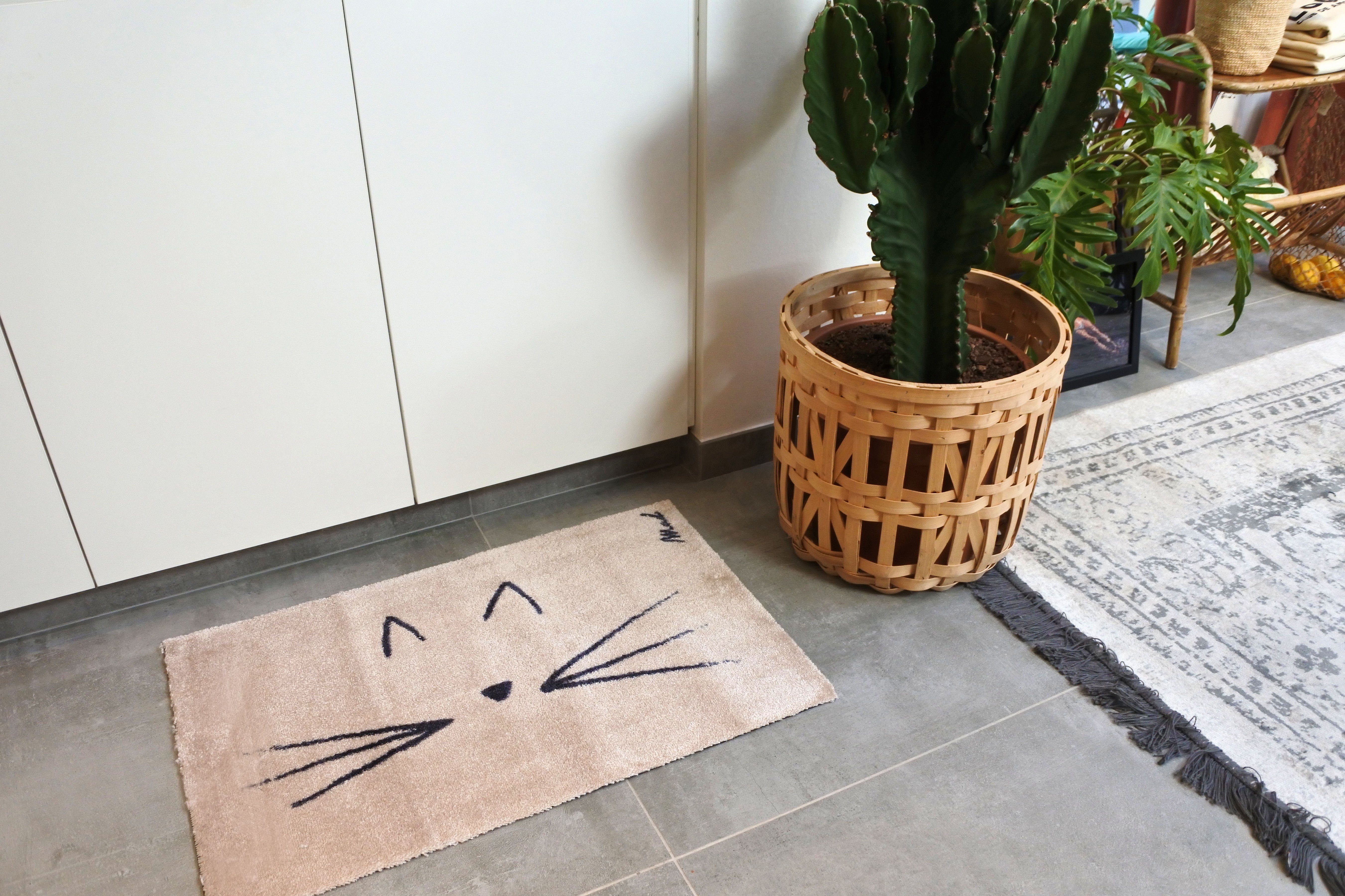 Mad about Mats Fußmatte Dori, Rechteckig, Türvorleger, Vorleger, Läufer, In günstig online kaufen