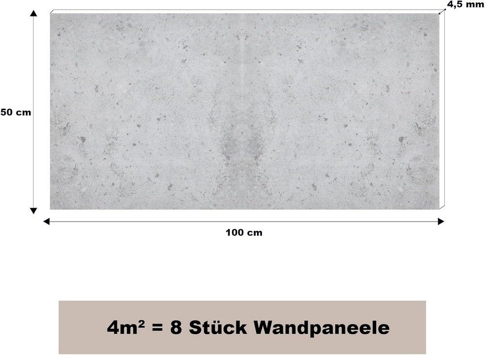 MDEKOR 3D Wandpaneel MDEKOR XPS Dekorative günstig online kaufen