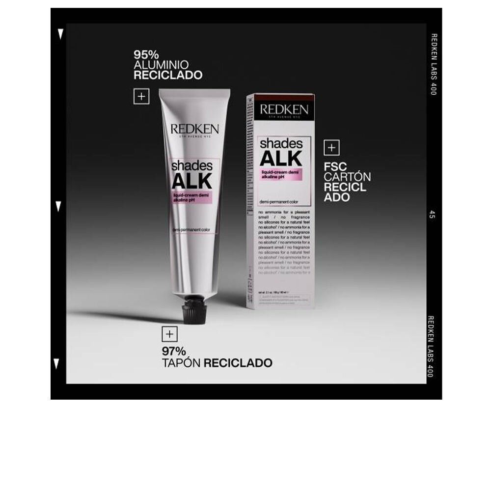 Redken Haartönung FARBTÖNE: ALLE