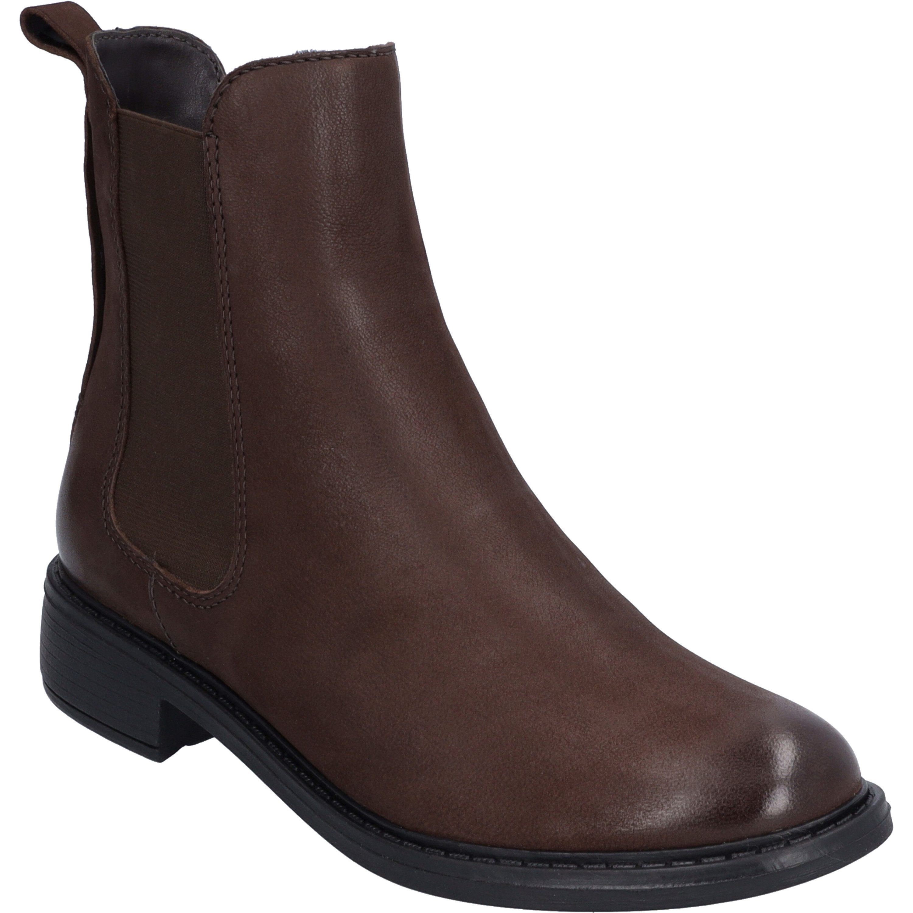 Selena 19,braun Stiefelette