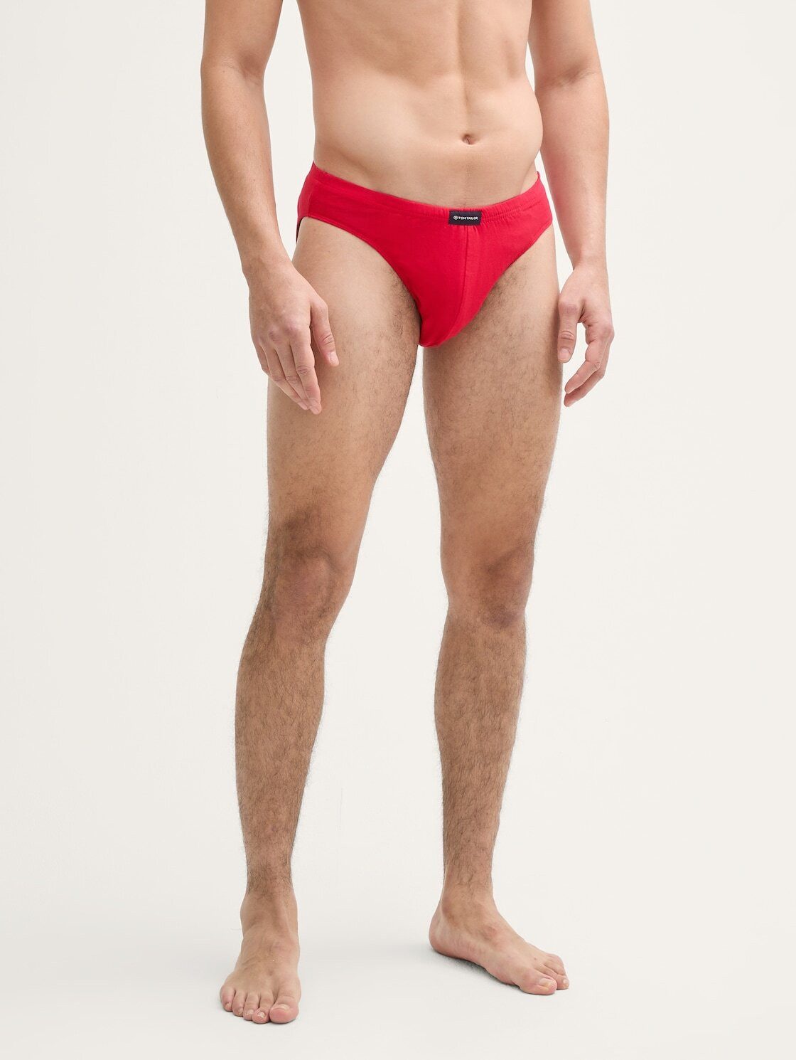 TOM TAILOR Hüftslip Slips aus Baumwolle günstig online kaufen