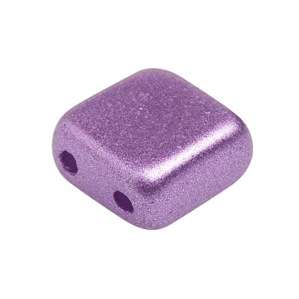 Thumbnail - Pracht Bastelperlen Hole Square Deluxes, (35-tlg), 35 Stück