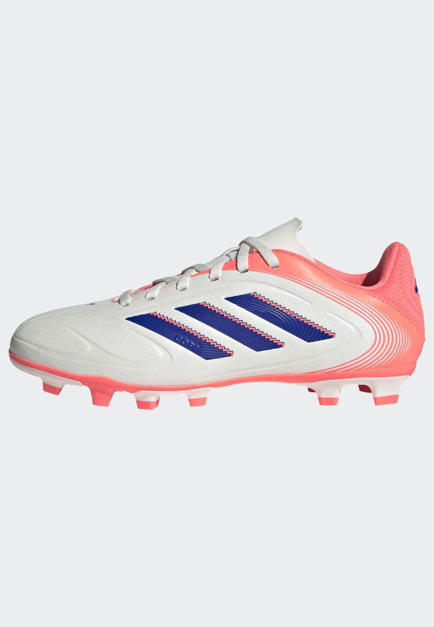 adidas Performance COPA PURE 3 CLUB FIRM/MULTI-GROUND KINDER Fußballschuh geeignet für Rasen- und Kunstrasenplätze