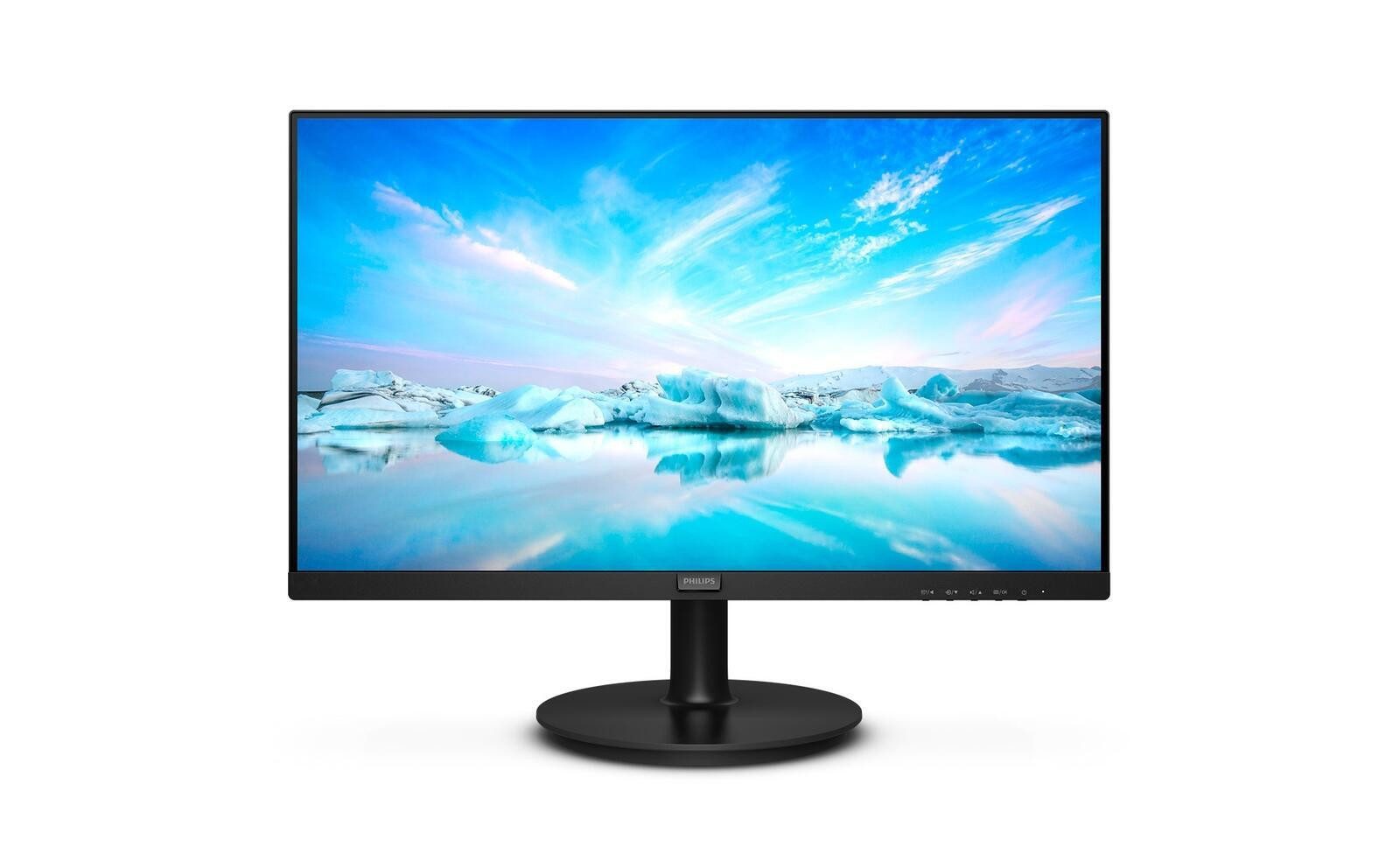 Philips 271V8LAB/00 LED-Monitor (1920 x 1080, 4 ms Reaktionszeit, 100 Hz, VA Panel)