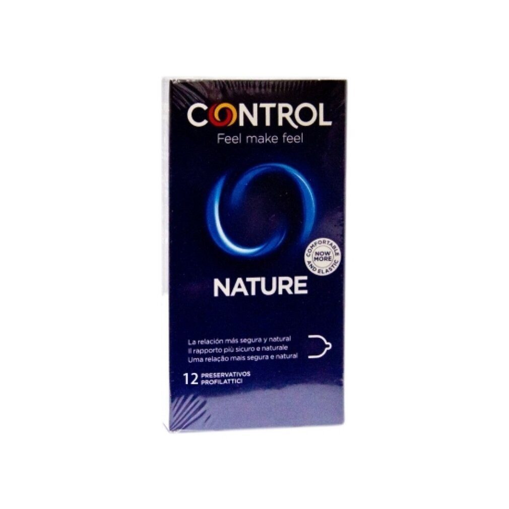Control Kondome Profilactico Nature 12U