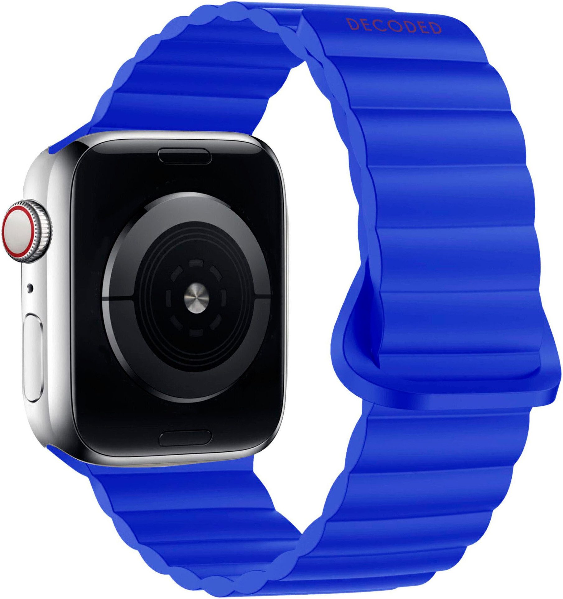 DECODED Smartwatch-Armband Silicone Magnet Traction Loop günstig online kaufen