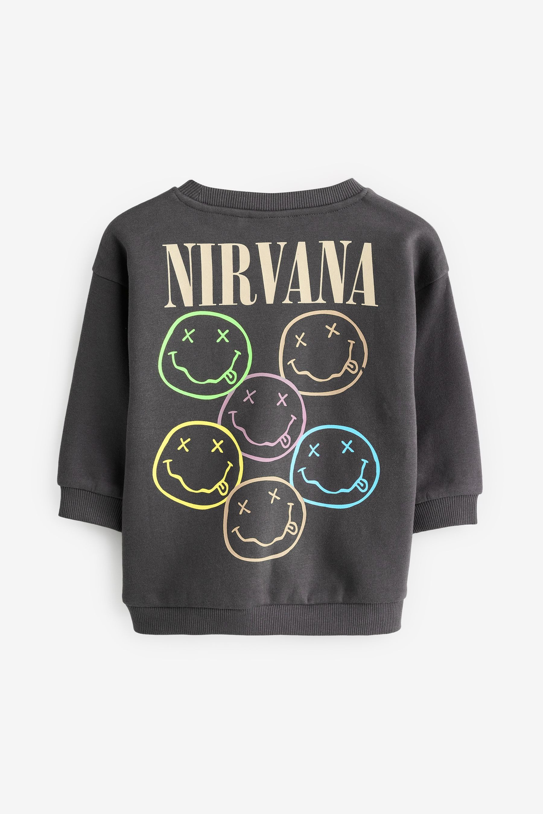 Next Sweater Nirvana Rundhals-Sweatshirt (1-tlg) günstig online kaufen