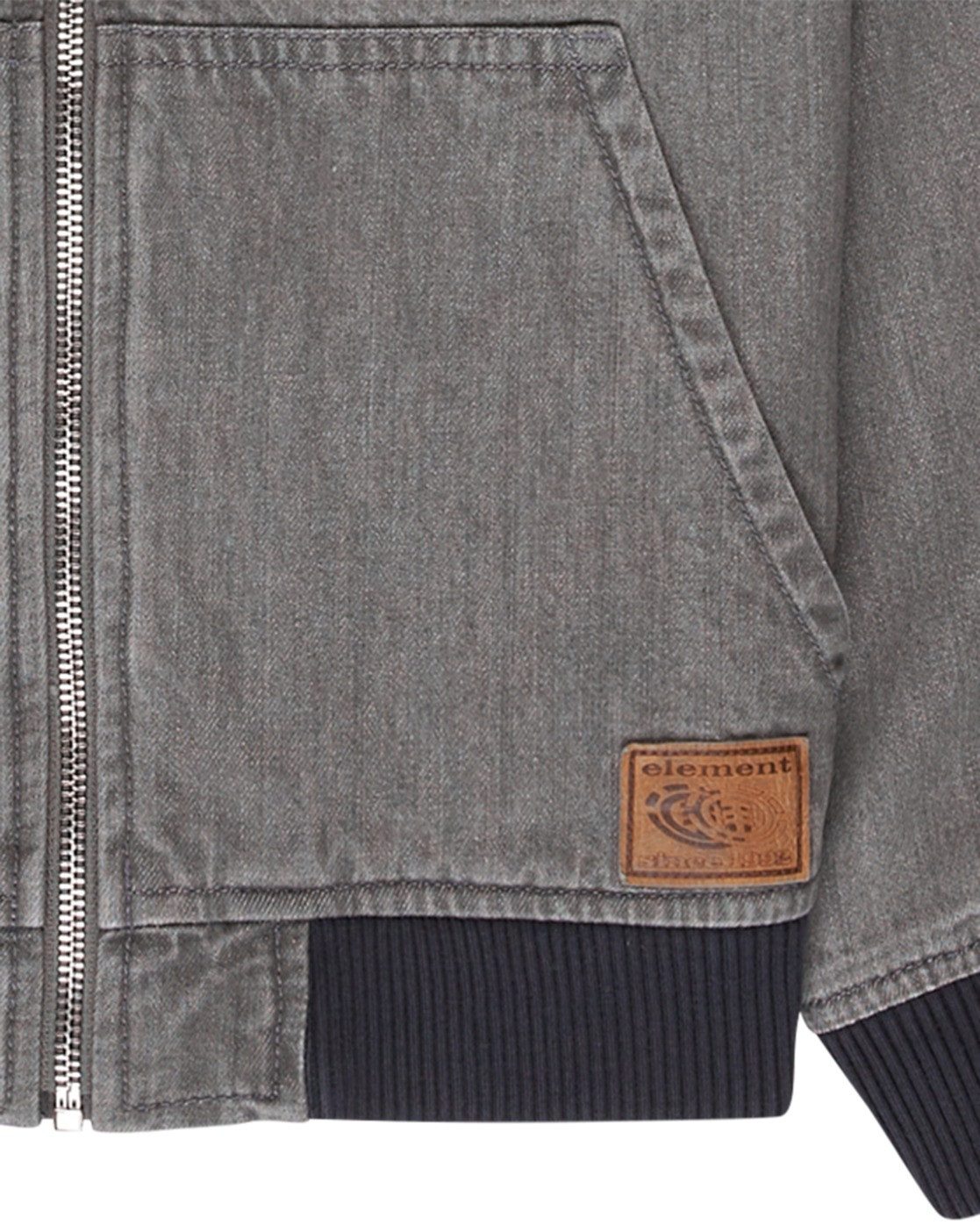 Element Jeansjacke Dulcet Low Tide