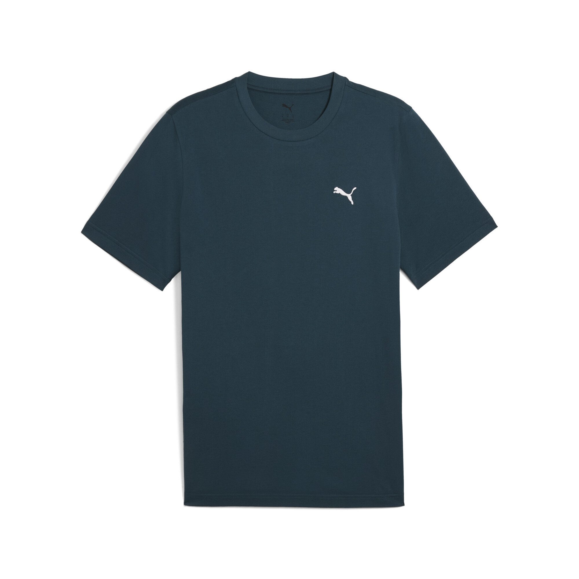 PUMA T-Shirt WARDROBE ESS T-Shirt Herren günstig online kaufen